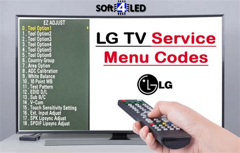 pe.lgtvlink.com codigo|How To Enter LG TV Service Menu Code .